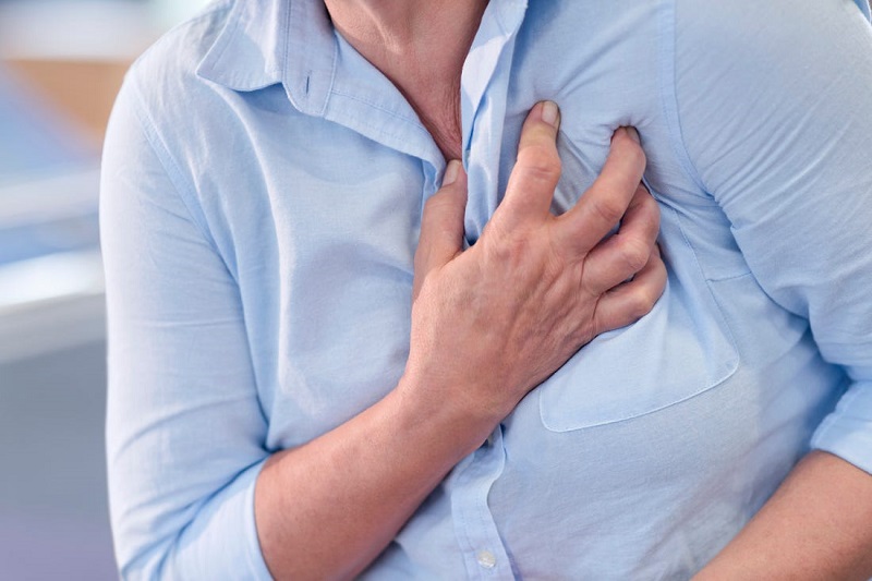 How Long Does Anxiety Attack Chest Pain Last