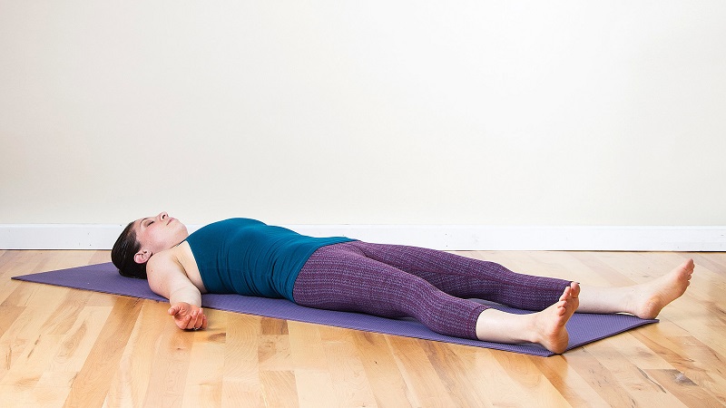 Daily Yoga Positions for women