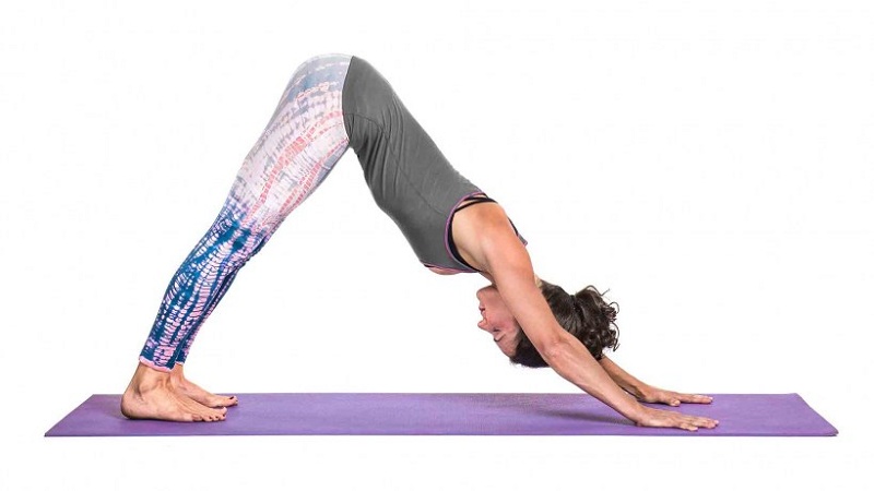 yoga postures