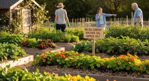 Is no-dig suitable for clay or sandy soil