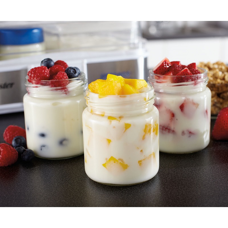 Homemade yogurt: here's how to prepare it (with or without yogurt maker)