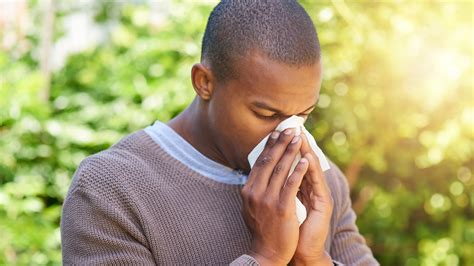 The Harmful Effect of Dust on Allergies