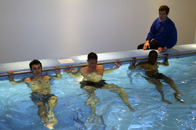  HYDROTHERAPY
