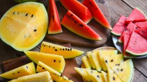 Watermelon Nutrition