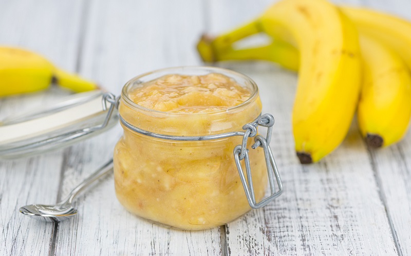 Homemade banana jam: the versatile and simple recipe to prepare