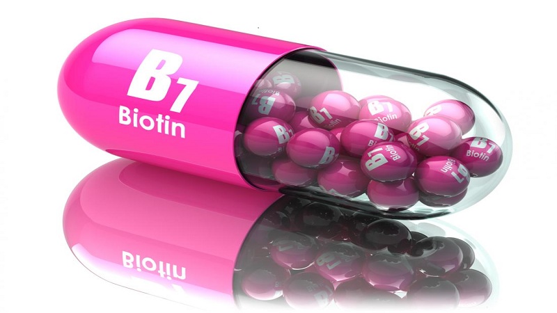benefits of biotin for skin