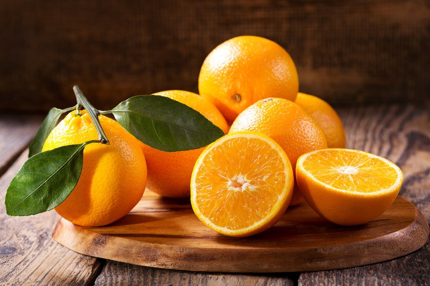 Orange season: learn to choose the best fruit