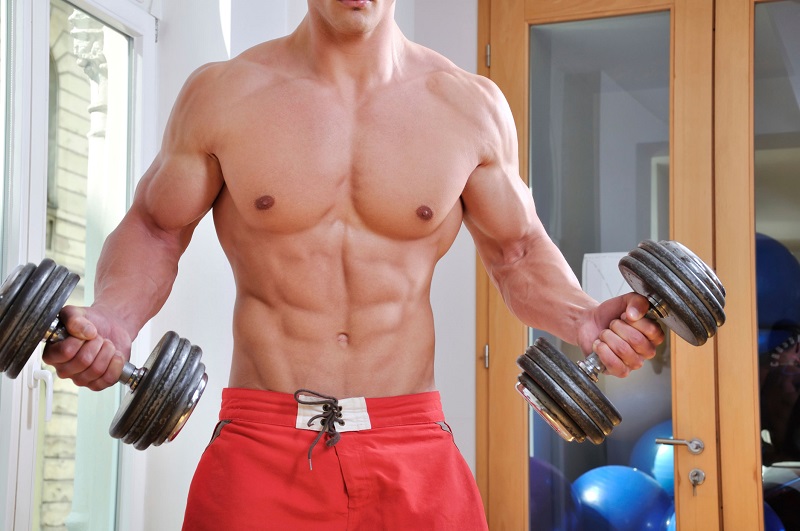 8 Tips to gain muscle mass