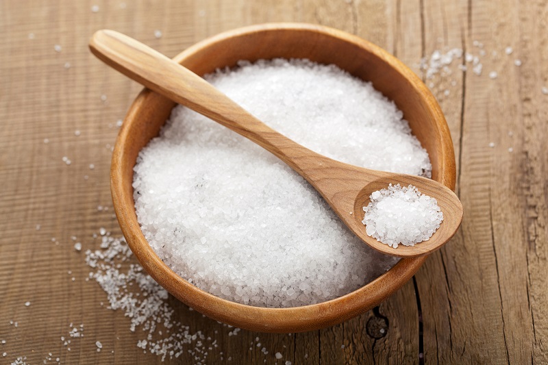 What is the right daily dose of salt? Here are the ideal rules at the table