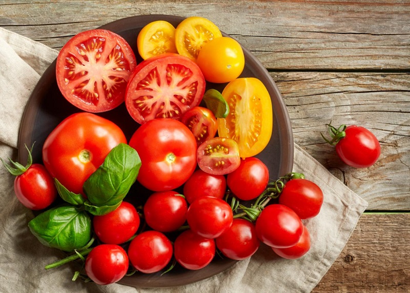  benefits of tomato 